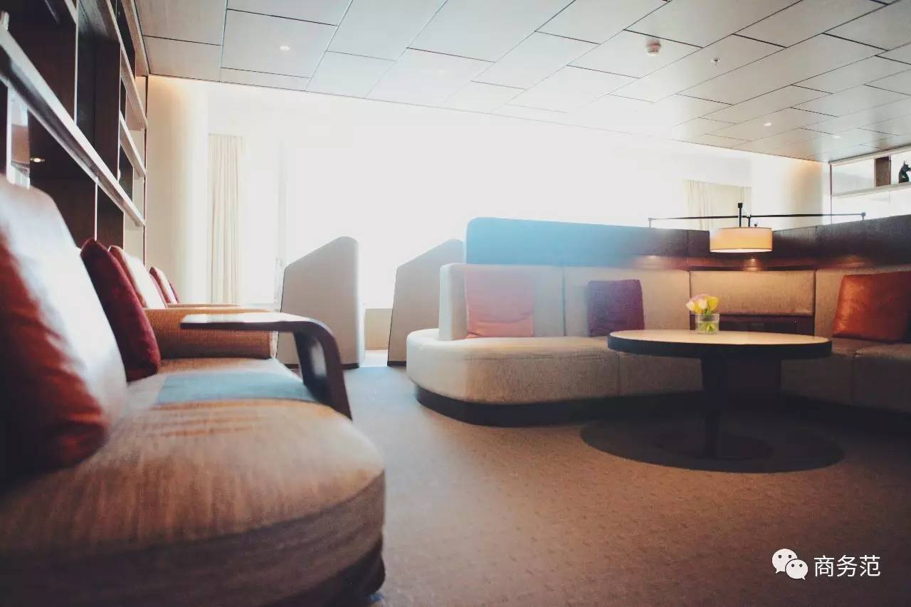 全中国最好的机场休息室,最豪华的机场休息室