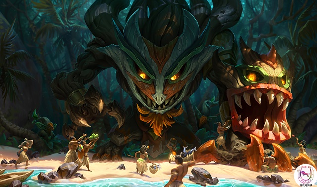 lol金猪烈焰瑟庄妮,lol美服补丁