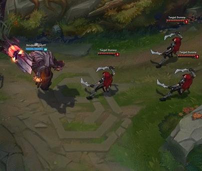 lol金猪烈焰瑟庄妮,lol美服补丁