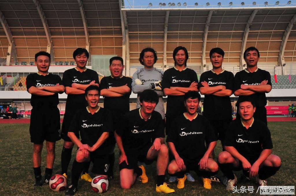 本是津门足坛名将，在天津和香港征战多年，代表香港参加世预赛！