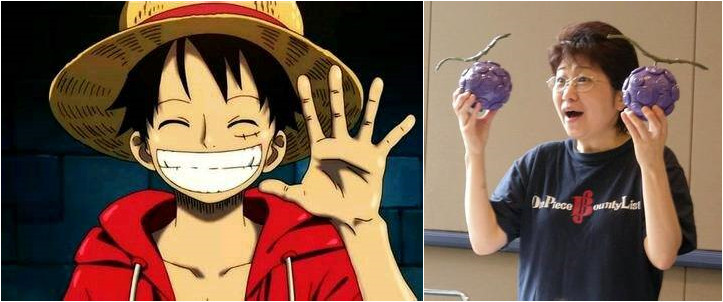 《海贼王》背后的神助力，没想到是个奶奶级别的她！