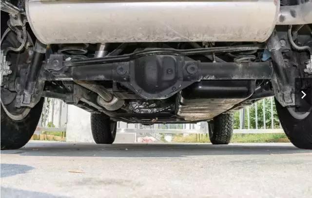 悬架系统工作原理和结构演示,一分钟读懂汽车视频