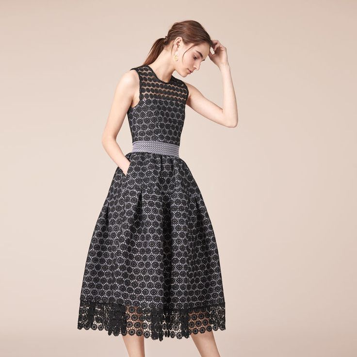 美到尖叫的清新连衣裙,美翻了2018连衣裙流行的八大元素