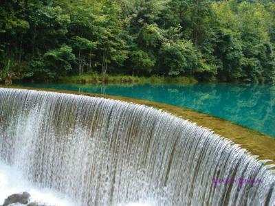 贵州一个特别美丽的地方,贵州哪里风景那么美啊