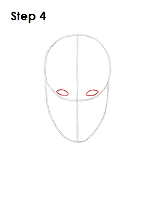 怎么画死侍的头侧面,死侍漫画怎么画