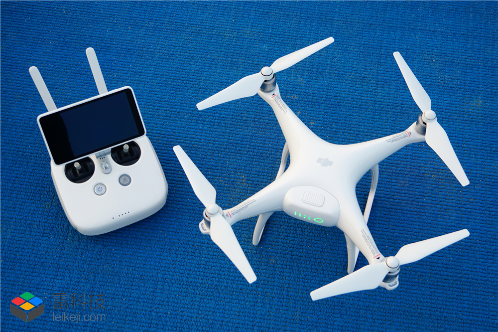 大疆无人机精灵4无人机深度评测,大疆精灵4飞行评测