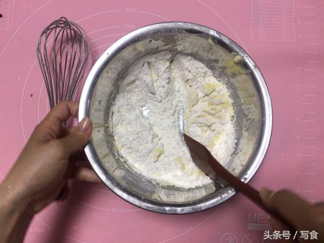 学会烘焙的好方法,做出来的曲奇饼干只酥不脆