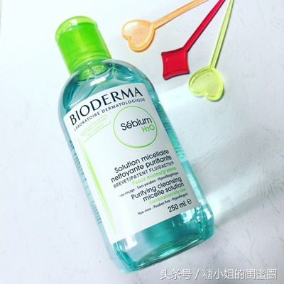 适合素颜的卸妆水,零差评的卸妆水卸妆干净皮肤才好