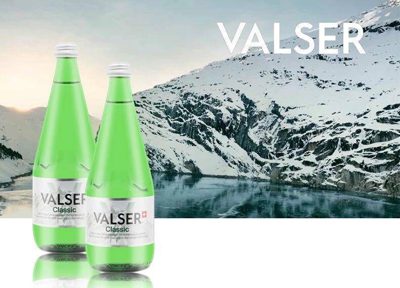 进口矿泉水王思聪,王思聪依云矿泉水