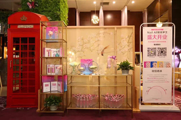 美甲初学者如何开店营销,加盟美甲店10大实用方法