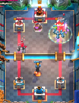 皇室战争新版本强势平民卡组,皇室战争卡牌组合最强卡组2022