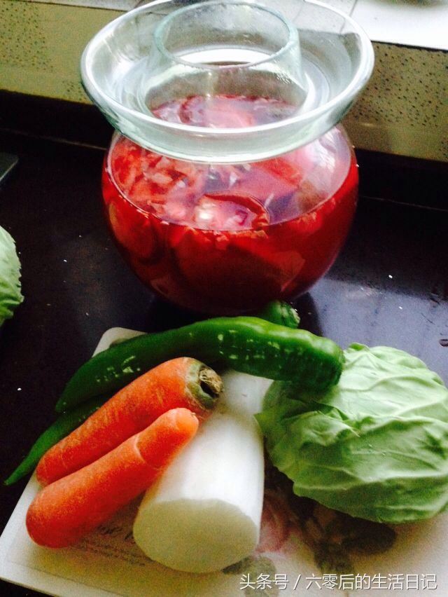 教你腌泡菜清脆爽口泡菜水不生花,做泡菜的总结