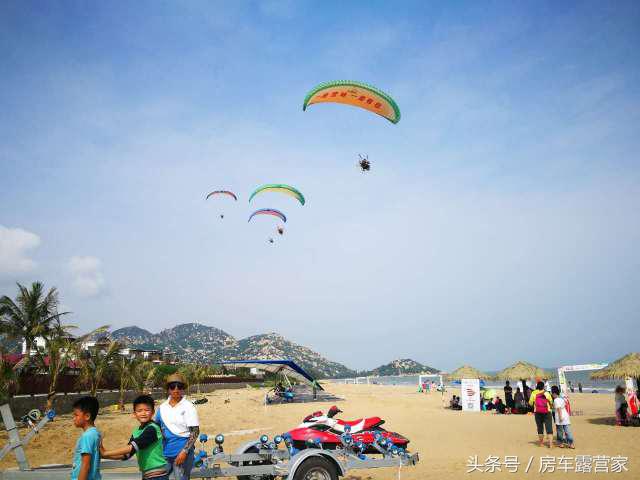 浪琴湾露营旅游攻略,浪琴湾露营玩法