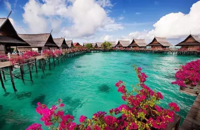 比马尔代夫便宜的小众海岛,马尔代夫免签好去处