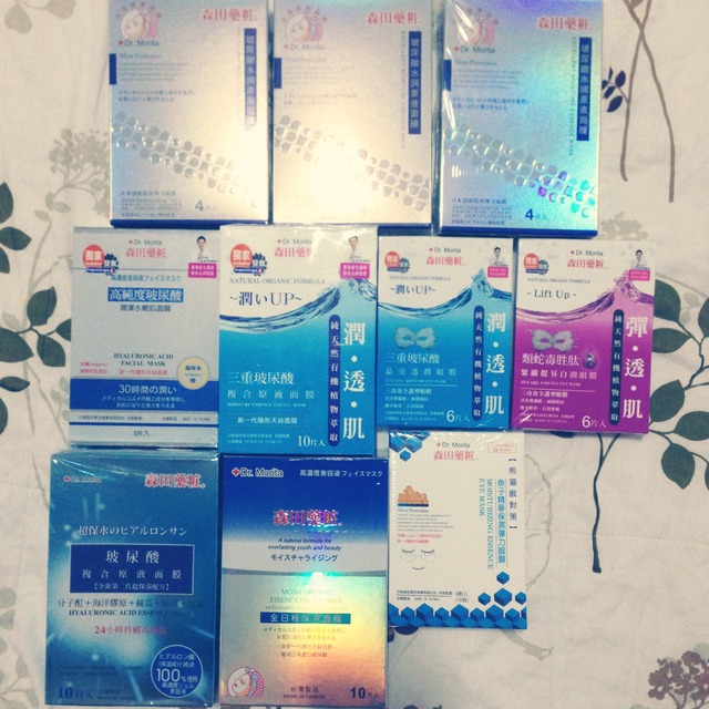 平价淡斑面膜,评价量大好用的面膜有哪些