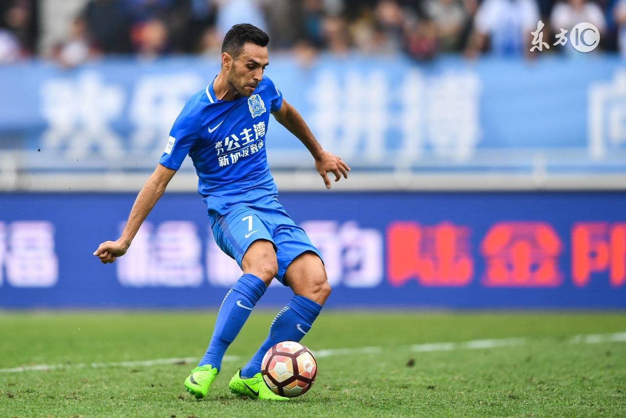 好戏要来了！本轮中超北乔峰大战南慕容