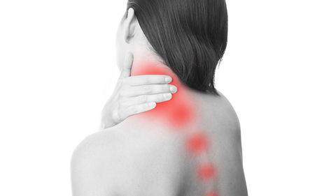 颈椎病按哪个穴位治疗最快最有效,老中医颈椎病