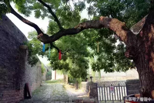 张壁古堡的历史和结构,张壁古堡的来历及简介