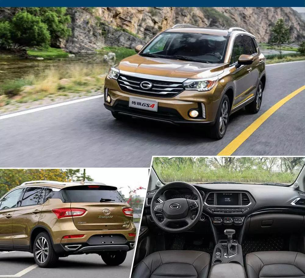 国产10万suv1.5t哪款最好,1.5t动力的suv只有十万块钱选哪个