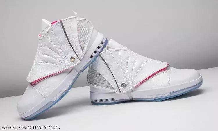 airjordan白红蓝的一款鞋,airjordan16上脚