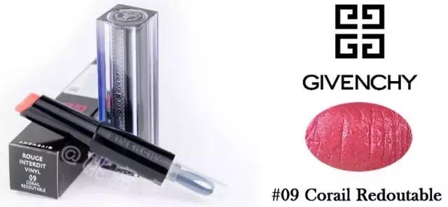 新款纪梵希禁忌之吻试色,纪梵希禁忌之吻全试色