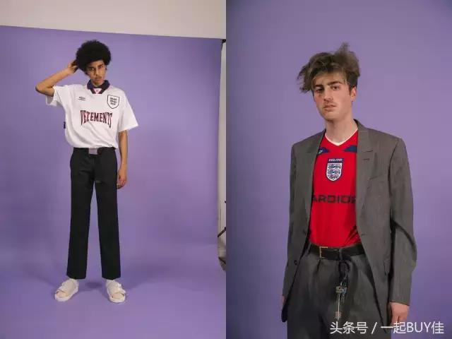 你收藏的绝版球衣,最适合日常的足球球衣