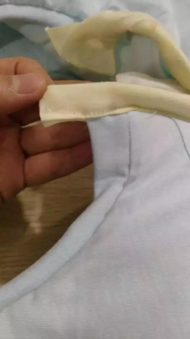 自己动手给宝宝做防踢睡袋,宝宝什么时候可以用分腿睡袋