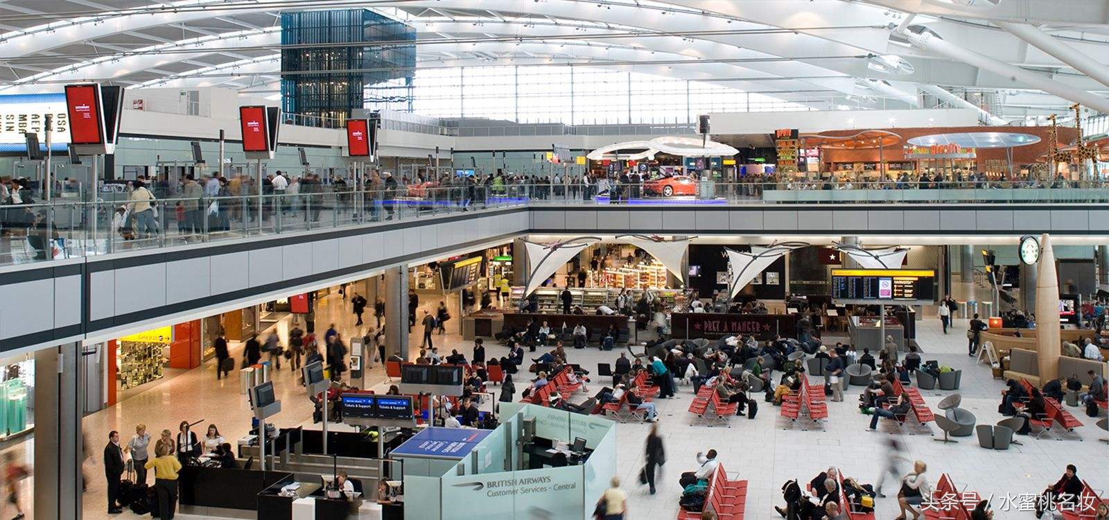 欧洲哪个免税店最便宜,全球免税店购物指南