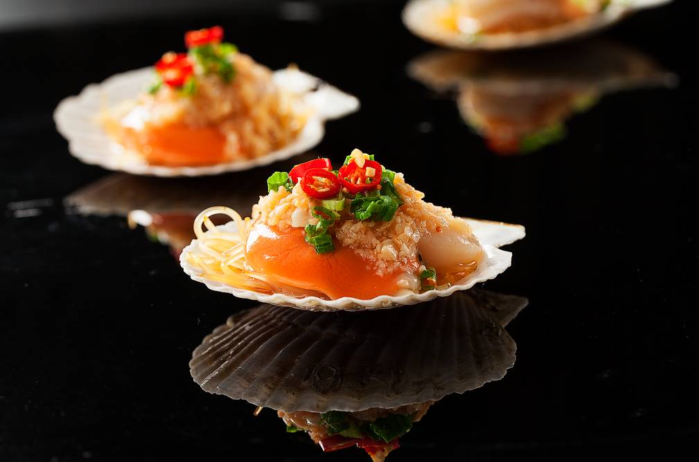 99元吃海鲜大餐,9块9在中央大街吃顿饭