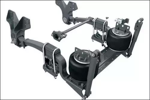 悬架系统工作原理和结构演示,一分钟读懂汽车视频