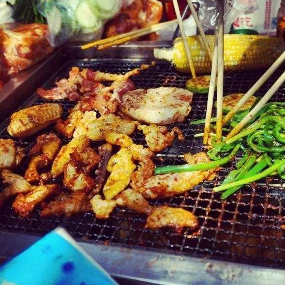 昆明踏青烧烤最佳攻略,昆明可以户外烧烤地方推荐