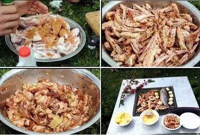 昆明踏青烧烤最佳攻略,昆明可以户外烧烤地方推荐