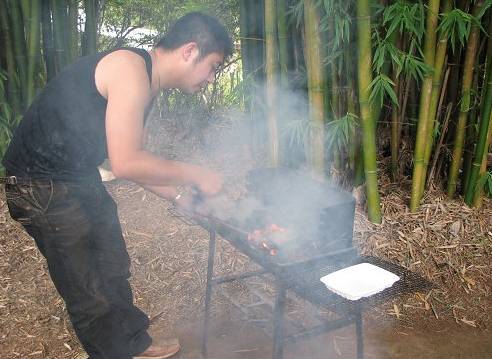 昆明踏青烧烤最佳攻略,昆明可以户外烧烤地方推荐
