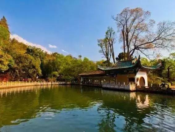 昆明踏青烧烤最佳攻略,昆明可以户外烧烤地方推荐