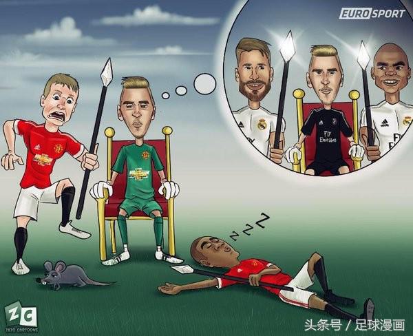 德赫亚为什么没去皇马,足球德赫亚