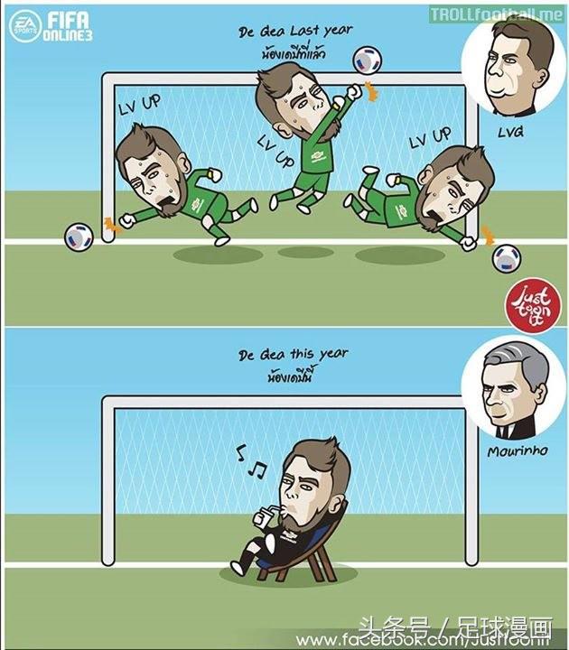 德赫亚为什么没去皇马,足球德赫亚