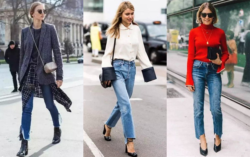 今年最流行的裙裤夏季,今年最流行的裤子和上衣女款式