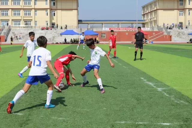 全国青少年男子足球U13联赛第二阶段丨下区第二轮比赛成绩