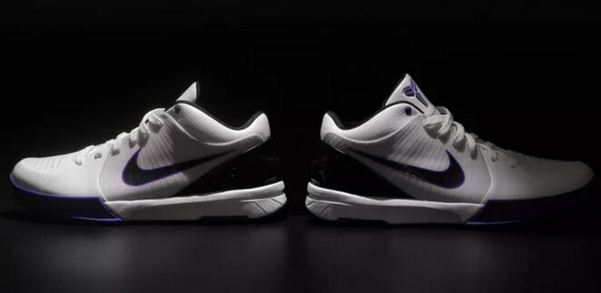 科比为什么没有新的球鞋系列,科比真正意义上的第一双耐克