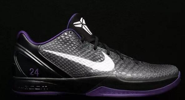 科比为什么没有新的球鞋系列,科比真正意义上的第一双耐克