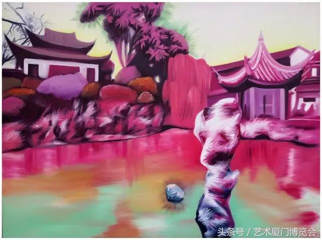 《身体剧场》——2017艺术厦门全球女性艺术家邀请展（三）