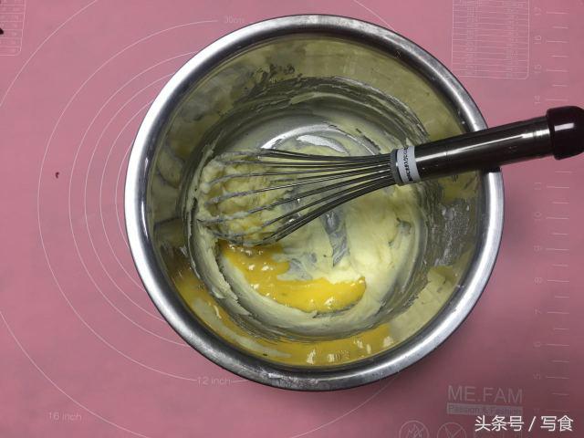 学会烘焙的好方法,做出来的曲奇饼干只酥不脆