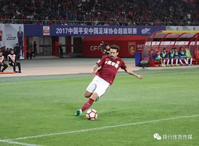 拉维奇河北华夏幸福集锦,拉维奇梅开二度