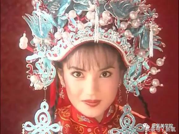 赵丽颖每一个角色的眼睛,赵丽颖睡觉睁着眼睛