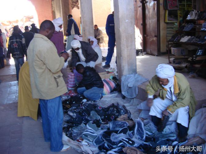 行走在纳米比亚沙漠感悟,撒哈拉沙漠旅游真实感受