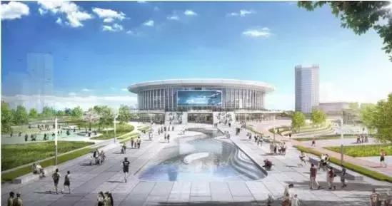 上海八万人体育场故地重游,上海八万人体育场最新进展