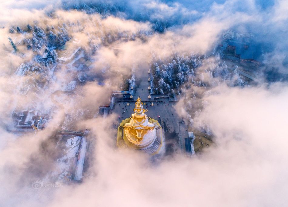 最庄严的佛像竖屏图片,中国最出名的十大佛像