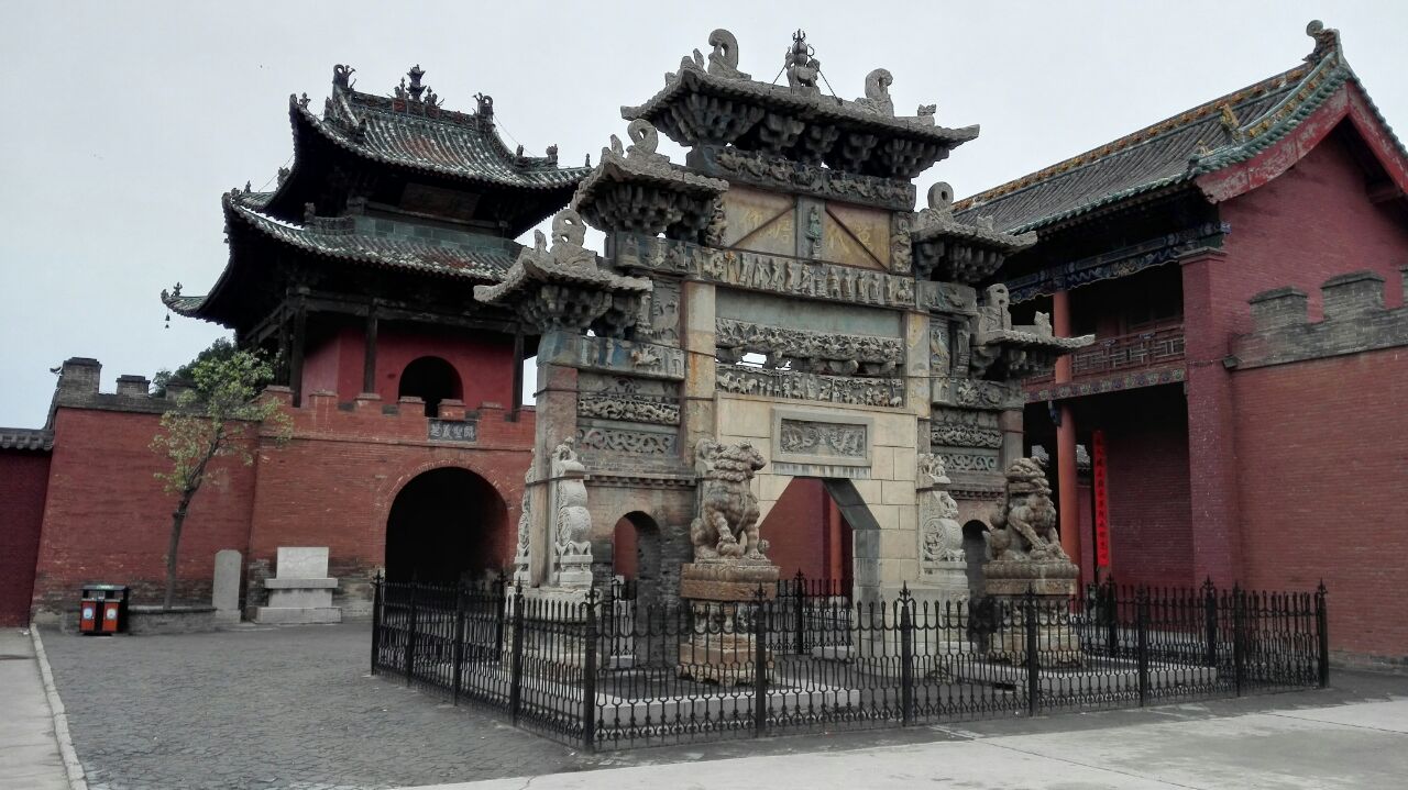 运城2024免费旅游景点,运城旅游景点大全排名前十名