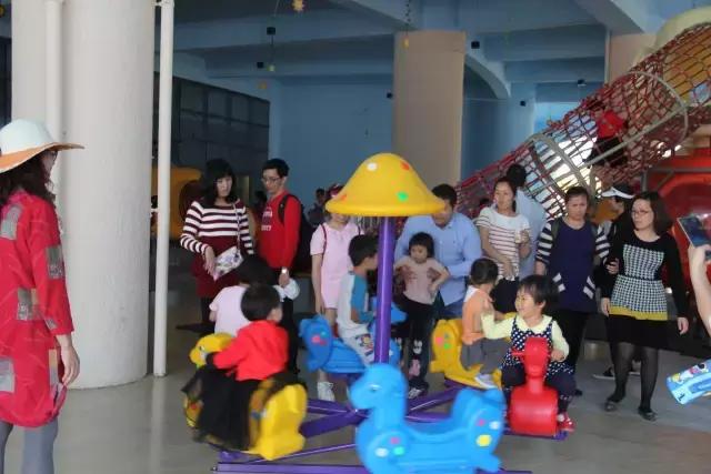 厦门灵玲国际马戏城大不大,五一厦门灵玲国际马戏