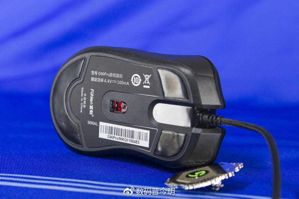 富勒g90evo鼠标玩游戏怎么样,富勒g90光磁微动怎么样